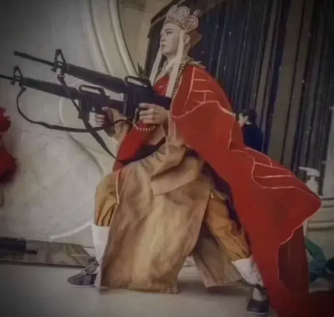 激动人心